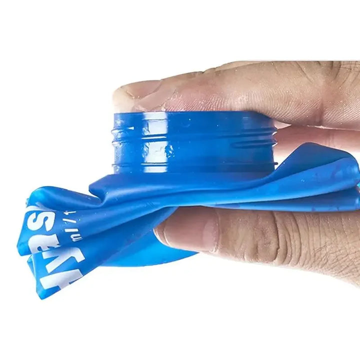 Soft Flask Folding Collapsible Water Bottle, TPU,  Traveling, Sport