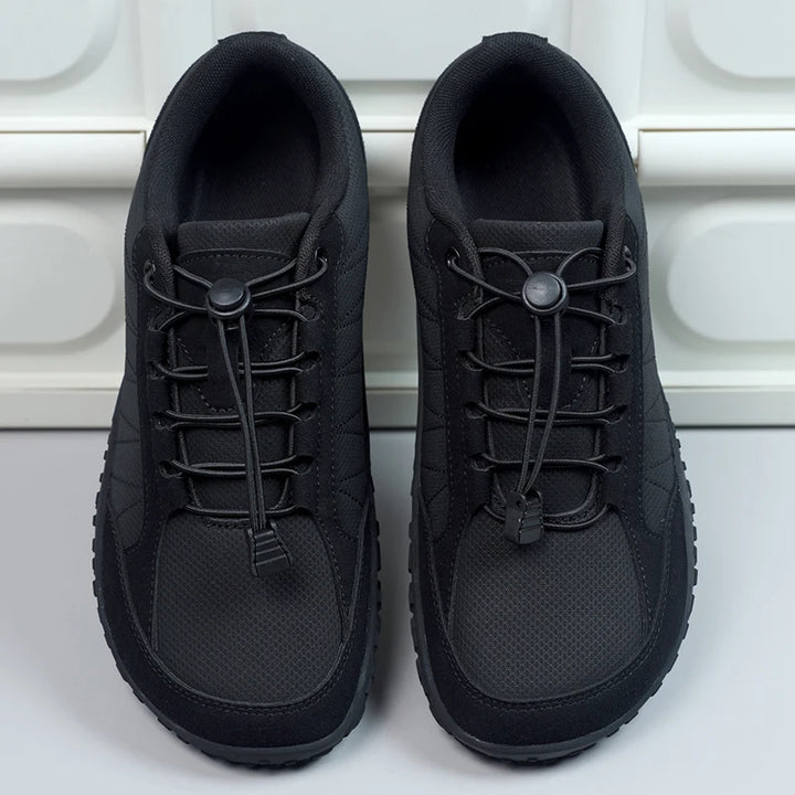 YRZL Trail Running Shoes Men Waterproof Outdoor Hiking Shoes