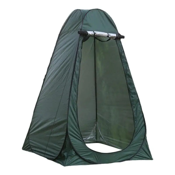 Privacy Shower Tent Portable Camp Toilet Changing Shelter Multipurpose